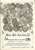 Almanzar's Coins of the World, Inc. February 22,1979: Mail Bid Auction Featuring the Peter Broeker Collection Part III