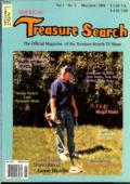 Coverscan example of The Numismatist Magazine
