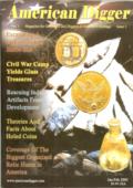 Coverscan example of The Numismatist Magazine
