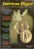 American Digger Vol. 1, No. 2, March-April 2005