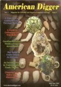 American Digger Vol. 1, No. 3, May-June 2005
