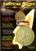 American Digger Vol. 1, No. 4, July-August 2005