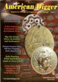 American Digger Vol. 1, No. 5, September-October 2005