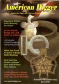 American Digger Vol. 1, No. 6, November-December 2005