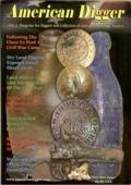 American Digger Vol. 3, No. 6, November-December 2007