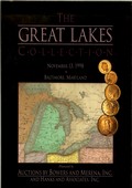 Bowers and Merena, Inc. November 13,1998: The Great Lakes Collection