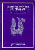 Butterfields Auctioneers Corp. October 11, 12 and 13, 2000: Treasures from the Hoi An Hoard - Volume 1 & 2