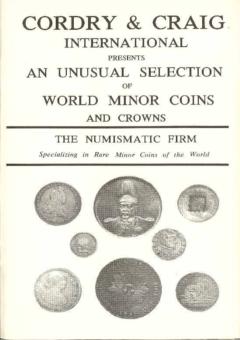 Cordry & Craig, International February 1973: Catalog #2