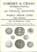Cordry & Craig, International February 1973: Catalog #2
