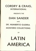 Cordry & Craig, International November 1973: Catalog #7