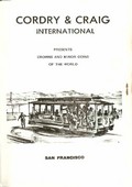 Cordry & Craig, International February 1974: Cataog #9 - Crowns and Minor Coins of the World