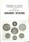 Cordry & Craig, International August 1974: Catalog #13 - Coins of the Arabic States