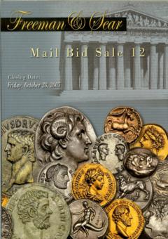 Freeman & Sear October 28,2005: Mail Bid Sale 12