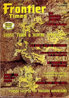 Frontier Times Vol. 49, No. 1, December-January 1975