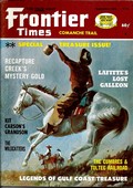 Frontier Times Vol. 48, No. 5, August-September 1974