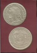 La Fundacion Numismaticos Colombianos January 31,2004: Coleccion Enramada