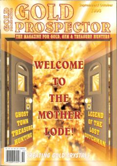 Gold Prospector Vol. 24, No. 5, September-October 1998