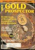 Gold Prospector Vol. 14, No. 1, January-February 1988