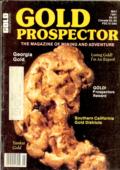 Gold Prospector Vol. 17, No. 3, May 1991