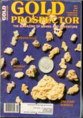 Gold Prospector Vol. 20, No. 3, May 1994