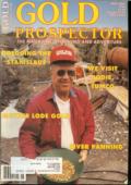 Gold Prospector Vol. 22, No. 3,  May-June 1996