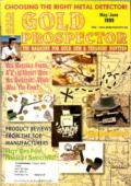Gold Prospector Vol. 25, No.3, May-June 1999