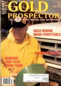 Gold Prospector Vol. 21, No. 4, July-August 1995
