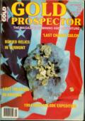 Gold Prospector Vol. 20, No. 5, September 1994