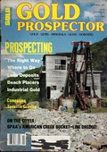 Coverscan example of The Numismatist Magazine