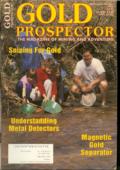 Gold Prospector Vol. 22, No. 5, September-October 1996