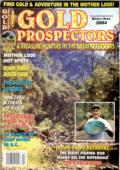 Gold Prospectors Vol. 30, No. 2, March-April 2004