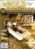 Gold Prospectors Vol. 32, No. 3, May-June 2006