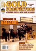 Gold Prospectors Vol. 31, No. 4, July-August 2005