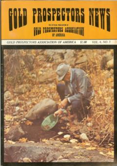 Gold Prospectors News Vol. 6, No. 5, September 1980