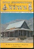 Gold Prospectors News Vol. 4, No. 5, November 1978