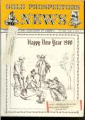 Gold Prospectors News Vol. 6, No. 1, January 1980