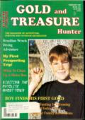 Gold and Treasure Hunter Vol. 8, No. 1, January-February 1995