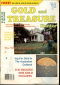 Gold and Treasure Hunter Vol. 7, No. 2, March-April 1994