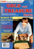 Gold and Treasure Hunter Vol. 6, No. 4, July-August 1993