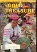 Gold and Treasure Hunter Vol. 8, No. 6, November-December 1995