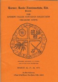 Harmer, Rooke Numismatists, Ltd. March 26-28, 1973: The Andrew Faller Hawaiian Collection � Treasure Coins