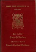 Harmer, Rooke Numismatics, Ltd. September 26,1970: 72