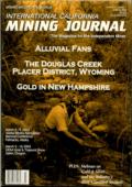International California Mining Journal Vol. 71, No. 7, March 2002