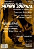 Coverscan example of The Numismatist Magazine