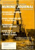 International California Mining Journal Vol. 71, No. 9, May 2002
