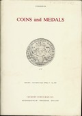 Jacques Schulman B.V. April 15-16,1985: Coins and Medals