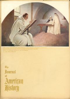 The Journal of American History Vol. 3, No. 4, 1909
