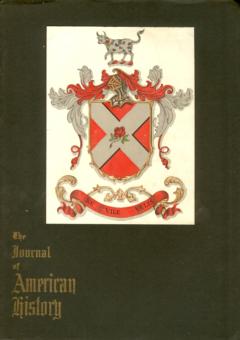 The Journal of American History Vol. 5, No. 1, 1911