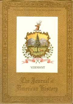The Journal of American History Vol. 6, No. 1, Part 1, 1912