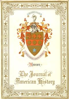 The Journal of American History Vol. 7, No. 4, 1913